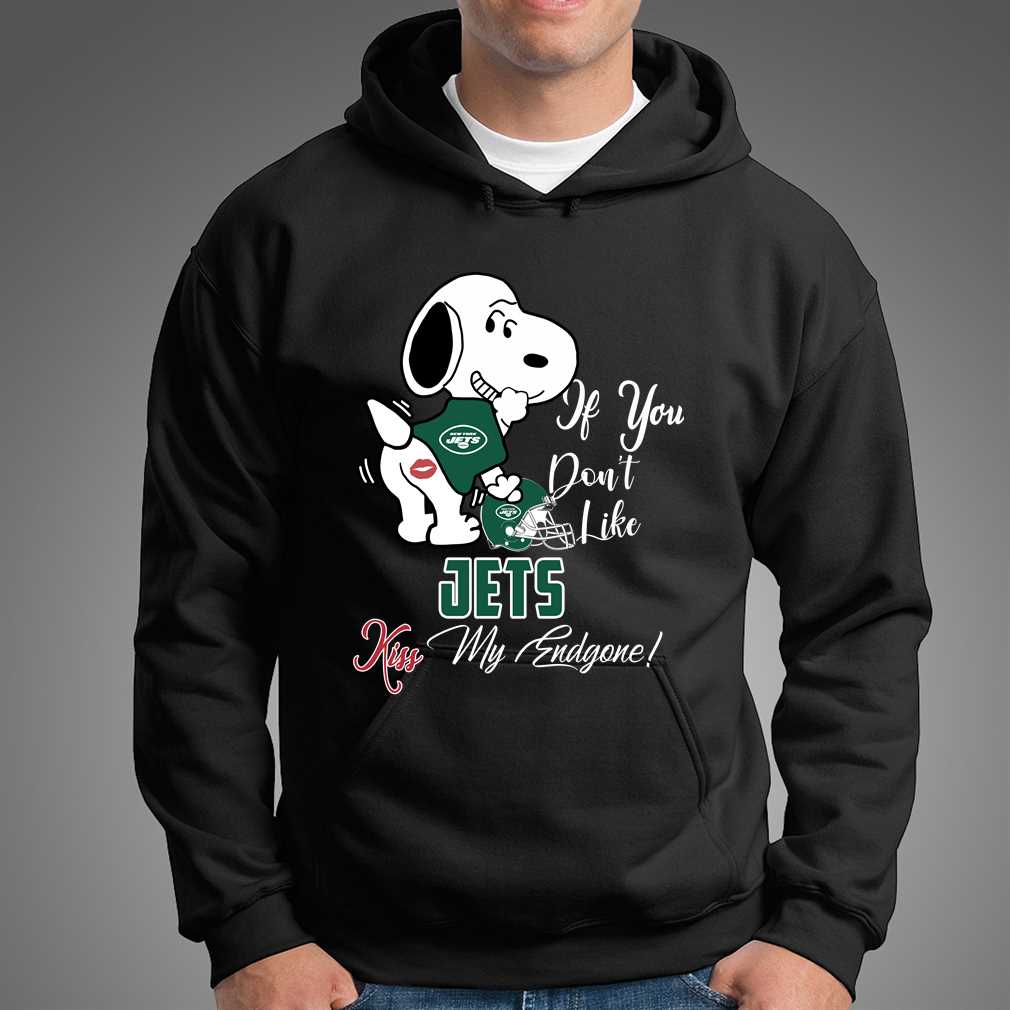 Nfl New York Jets Snoopy Dog Kiss My Endgone Shirt Nfl New York Jets Snoopy Dog Kiss My Endgone Shirt