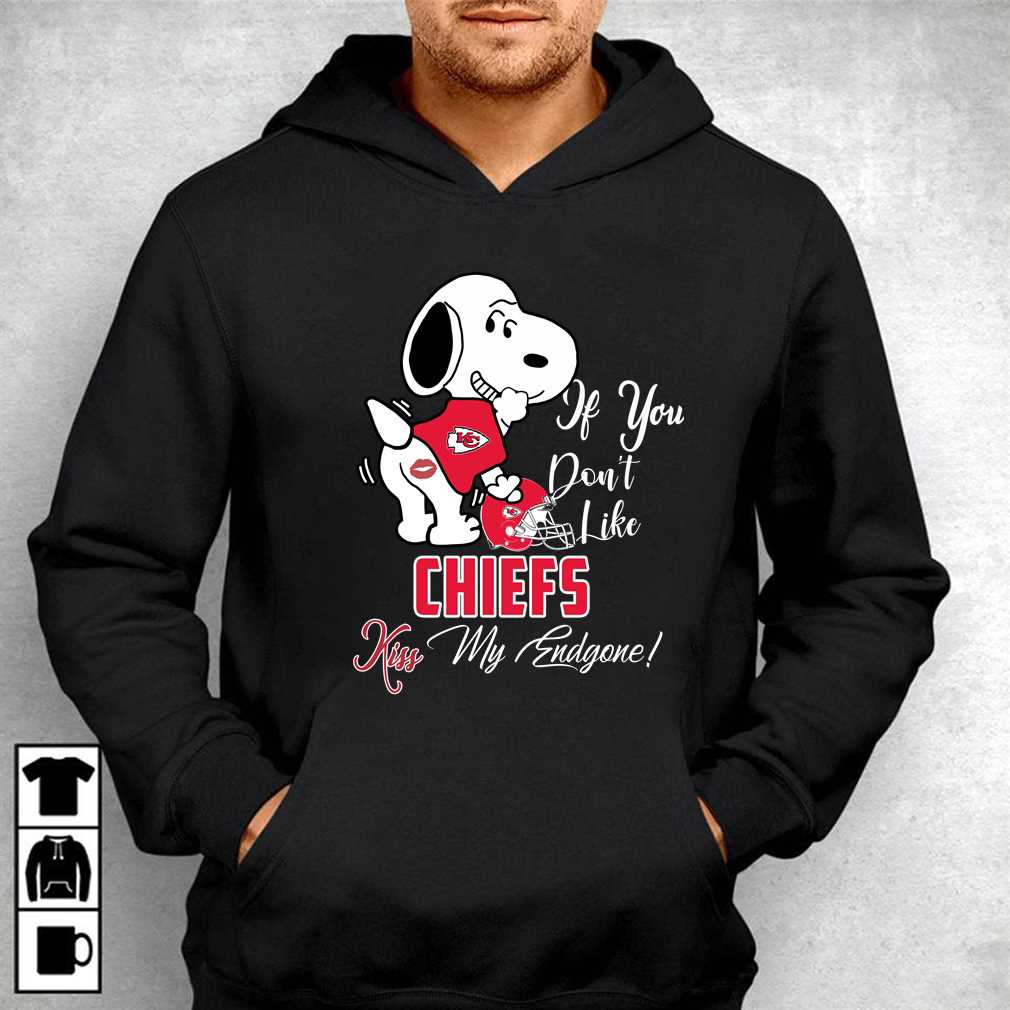 Nfl San Francisco 49ers Snoopy Dog Kiss My Endgone Shirt Nfl San Francisco 49ers Snoopy Dog Kiss My Endgone Shirt