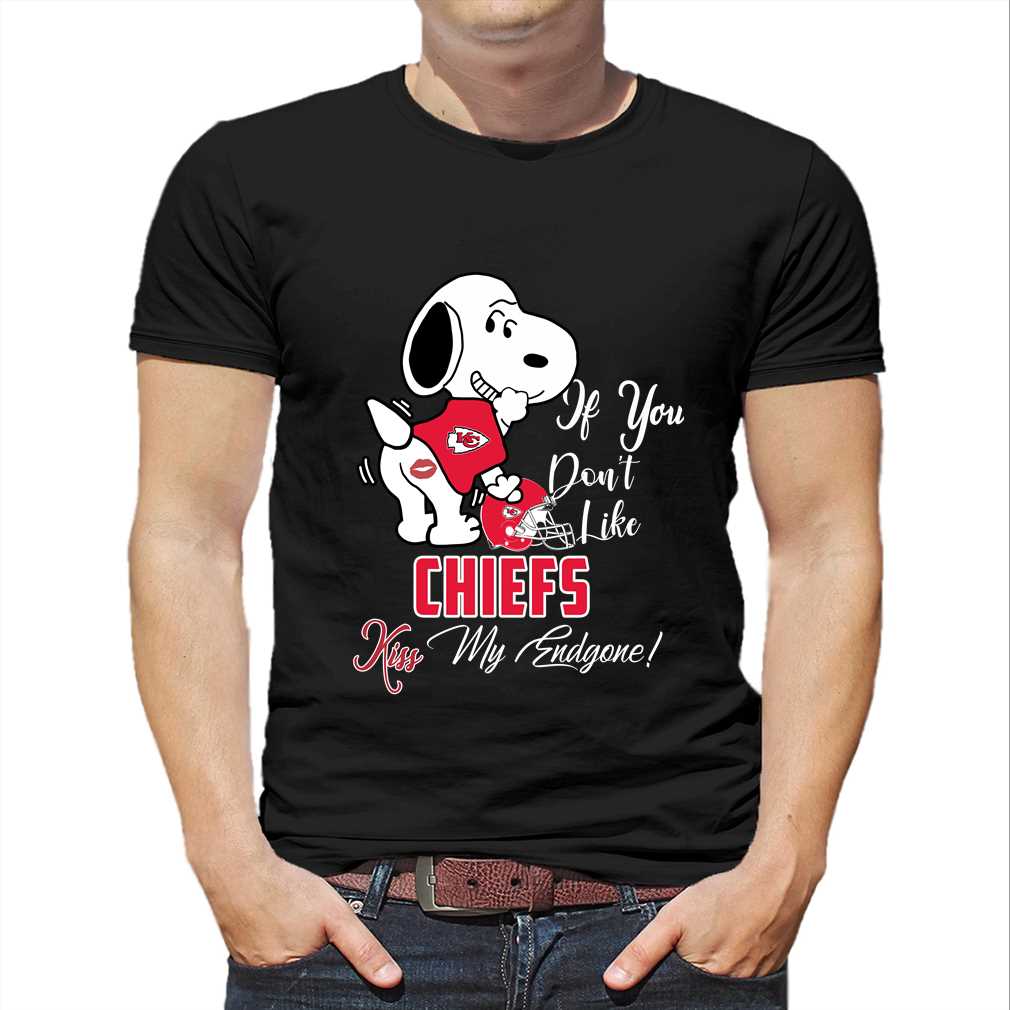 Nfl San Francisco 49ers Snoopy Dog Kiss My Endgone Shirt Nfl San Francisco 49ers Snoopy Dog Kiss My Endgone Shirt