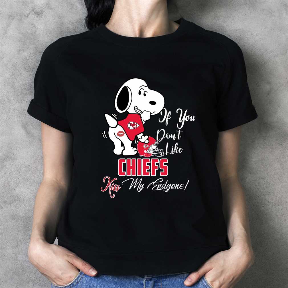 Nfl San Francisco 49ers Snoopy Dog Kiss My Endgone Shirt Nfl San Francisco 49ers Snoopy Dog Kiss My Endgone Shirt