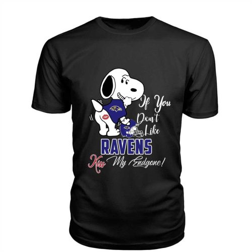 Click to view full screen Nfl Tennessee Titans Snoopy Dog Kiss My Endgone Shirt photo review